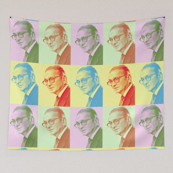 Item preview, Pugliese Duotone Pop Art designed and sold by infinitetango.