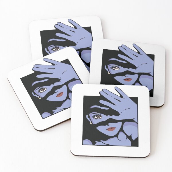 Item preview, Shadowed Glance designed and sold by arthemdesign.