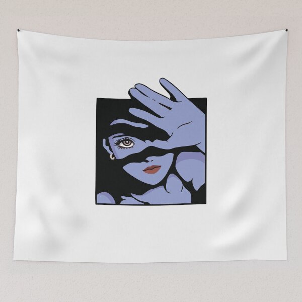 Item preview, Shadowed Glance designed and sold by arthemdesign.