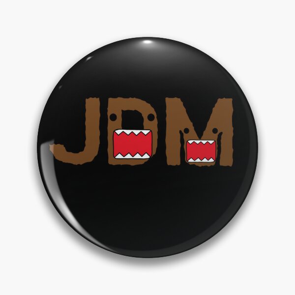 Artikelvorschau, JDM Domo entworfen und verkauft von CrimsonJDM.