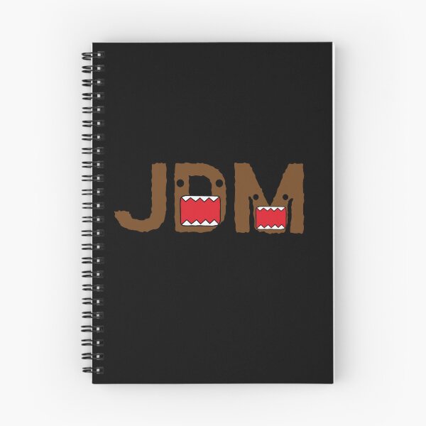 Item preview, JDM Domo designed and sold by CrimsonJDM.