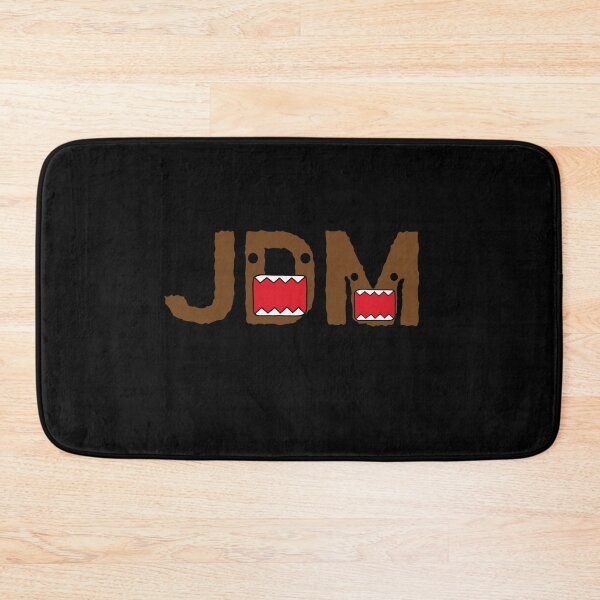 Item preview, JDM Domo designed and sold by CrimsonJDM.
