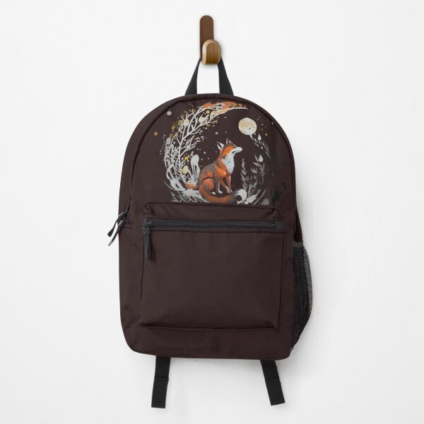 Item preview, Fox and the Moon designed and sold by Invisible-Cult.
