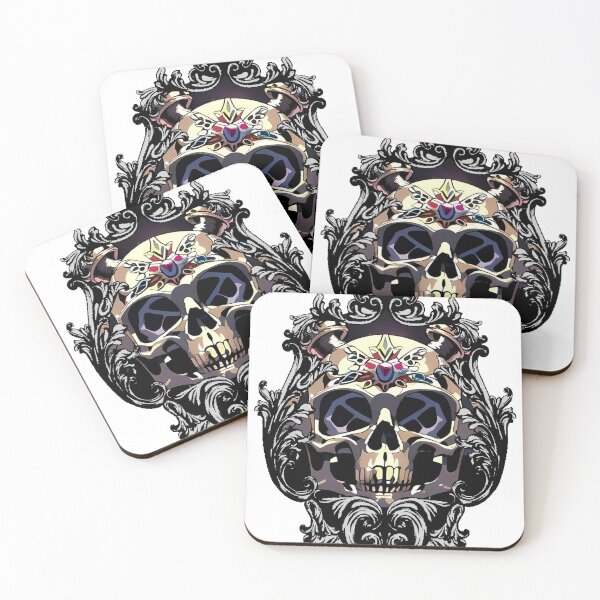 Item preview, Skull series 10 designed and sold by Artbyswa.