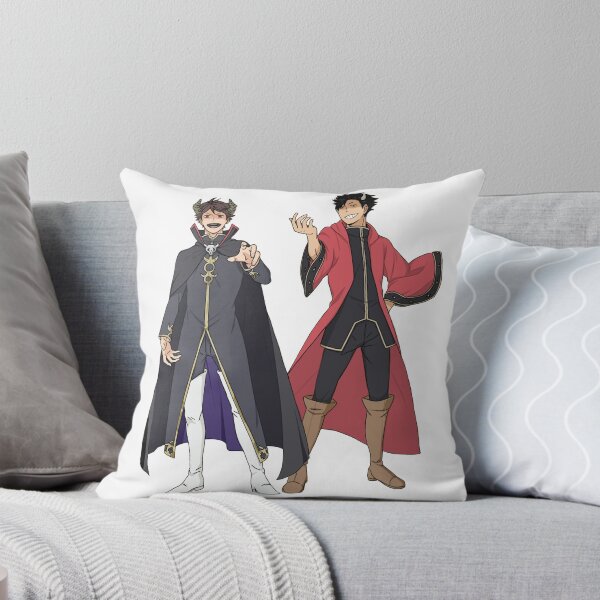 Item preview, El Rey Demonio Oikawa y Kuroo designed and sold by TWH-Q.