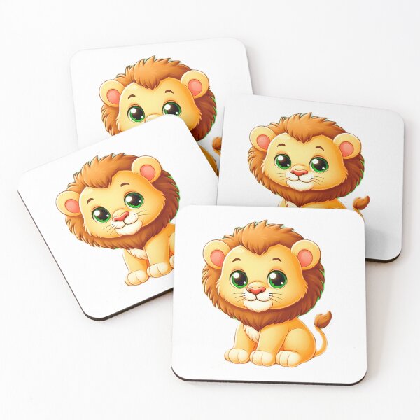 Item preview, Lion cub designed and sold by salomonkr2.
