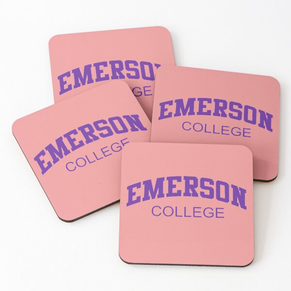 Item preview, Emerson - College Font  designed and sold by BackinDaysUni.
