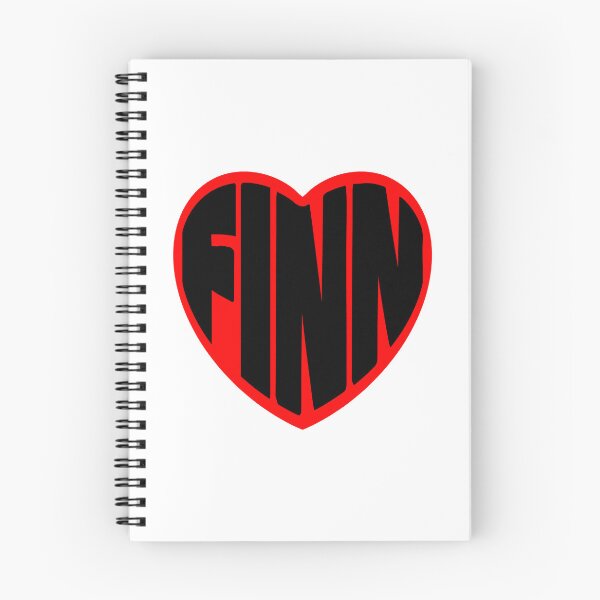 Item preview, Finn en mi corazón designed and sold by Kuni-Art.