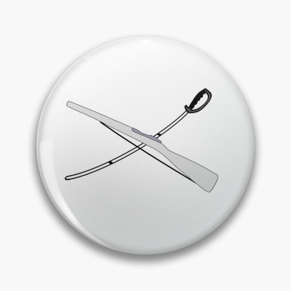 Item preview, Color guard sabre and rifle designed and sold by emilyericksson.