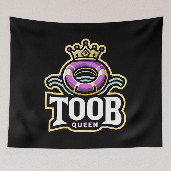 Item preview, Toob Queen designed and sold by WurstTees.