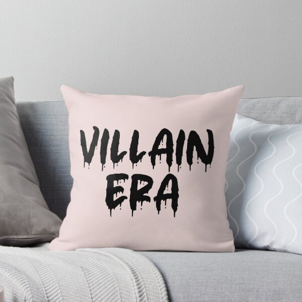 Item preview, BLACK ON PINK VILLAIN ERA BLOOD DRIP designed and sold by RomeArtCo.