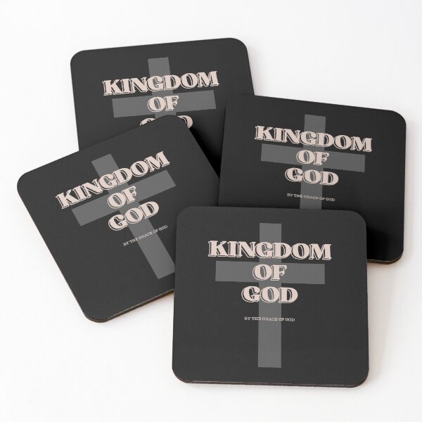 Item preview, Kingdom of God designed and sold by madlinestickers.