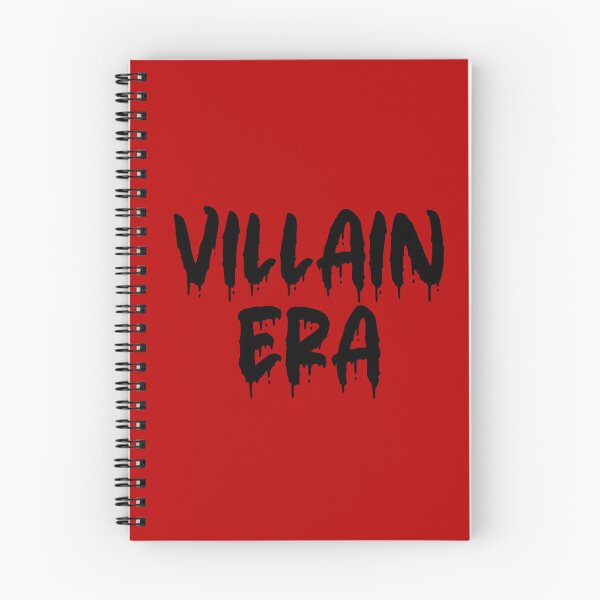 Item preview, BLACK ON RED VILLAIN ERA BLOOD DRIP designed and sold by RomeArtCo.
