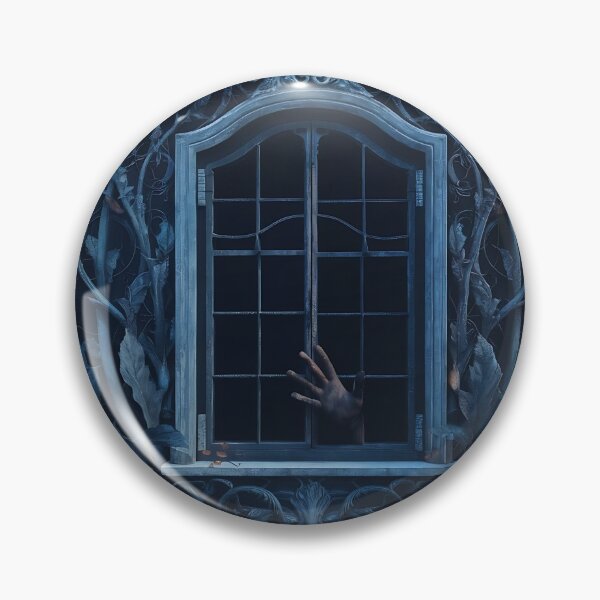 Item preview,  Dark Window designed and sold by Wing4e.
