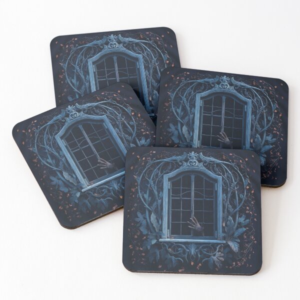 Item preview,  Dark Window designed and sold by Wing4e.
