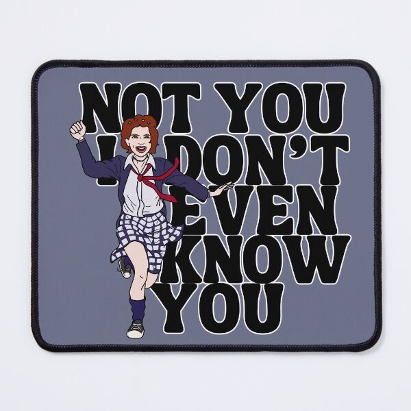 Item preview, Not You! designed and sold by thecompassrose.