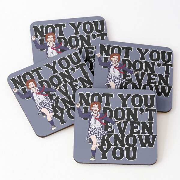 Item preview, Not You! designed and sold by thecompassrose.