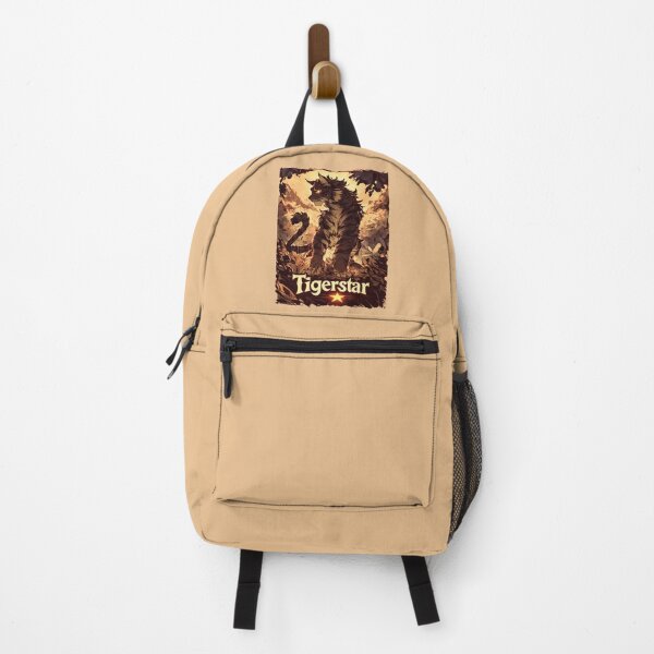 Vista previa del artículo con la obra «Estrella de tigre vintage», diseñado y vendido por SchellStation.