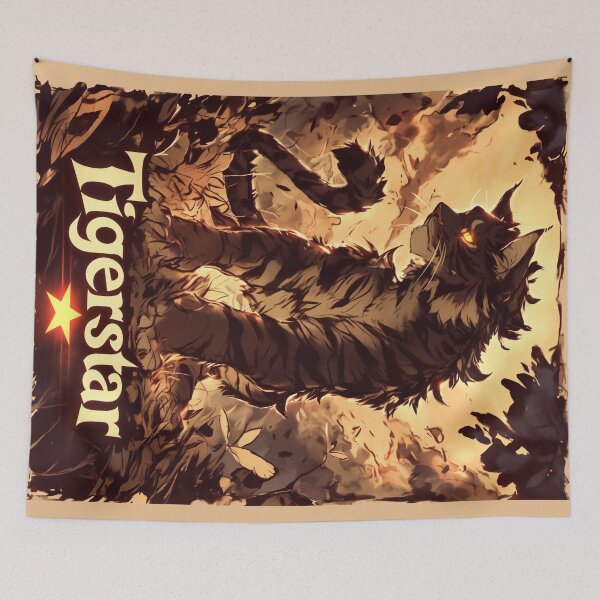 Item preview, Vintage Tigerstar designed and sold by SchellStation.