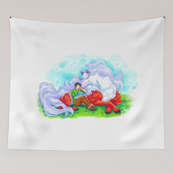 Item preview, Fenrir Kisses designed and sold by PurpleAlien.