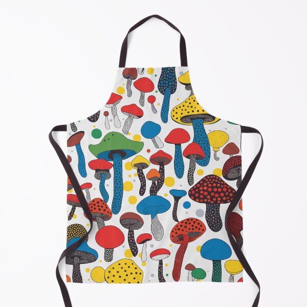 Item preview, mushrooms Tasty Treasures designed and sold by broncowe.