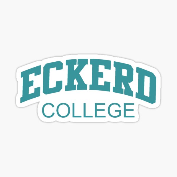 Artikel-Vorschau von Eckerd Florida, designt und verkauft von BackinDaysUni.