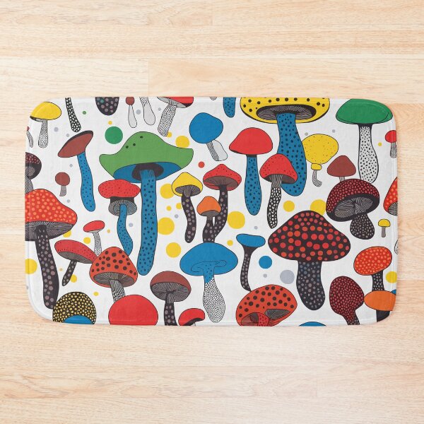 Item preview, mushrooms Tasty Treasures designed and sold by broncowe.