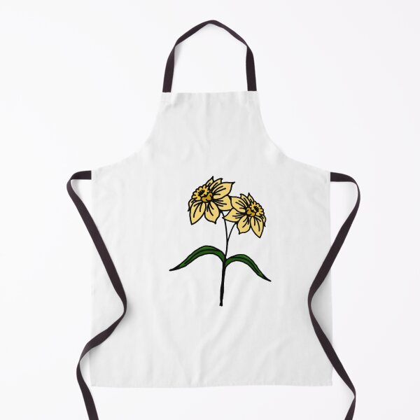 Item preview, Flowers, yellow : Pretty daffodils designed and sold by xoxodesignsxoxo.