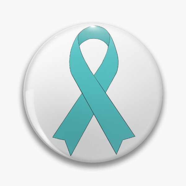 Item preview, PCOS Ribbon designed and sold by LittleTokens.