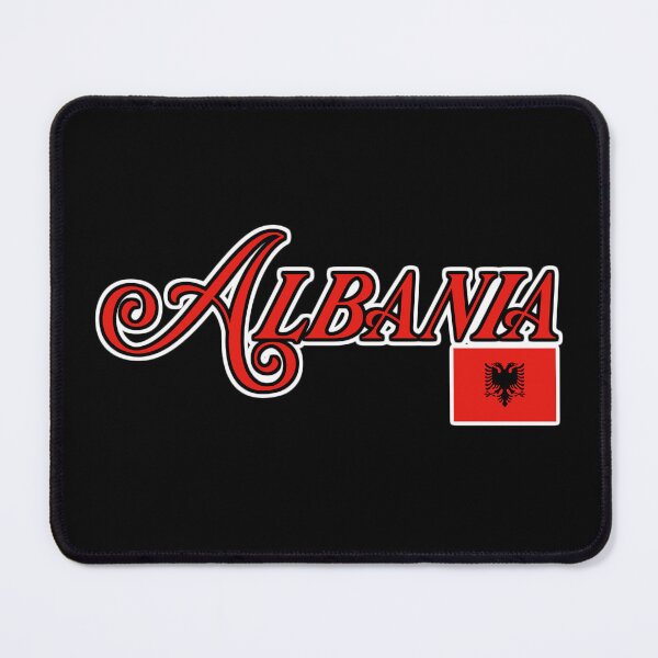 Item preview, Albania designed and sold by LockedUp.
