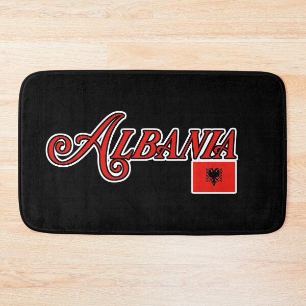 Item preview, Albania designed and sold by LockedUp.