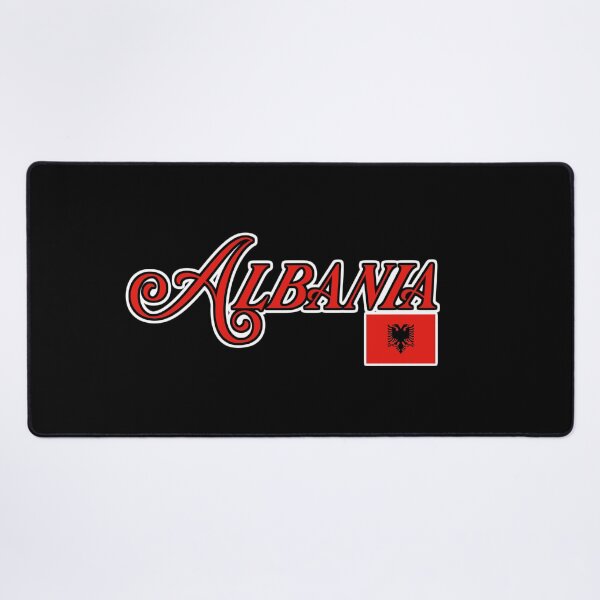 Item preview, Albania designed and sold by LockedUp.