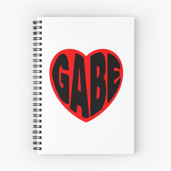 Item preview, Gabe in my Heart designed and sold by Kuni-Art.