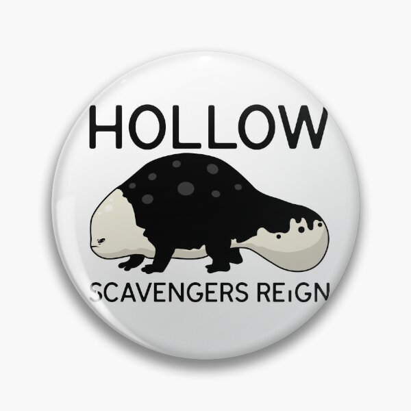 Item preview, Scavengers Reign Hollow designed and sold by blackdogshop.
