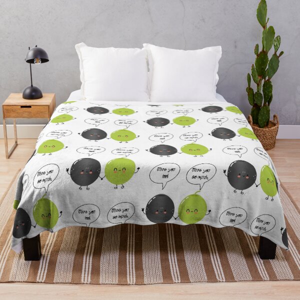 Item preview, Olive You So Much - Cute Love Quote Art Design by Egyape designed and sold by egyape ⭐⭐⭐⭐⭐.