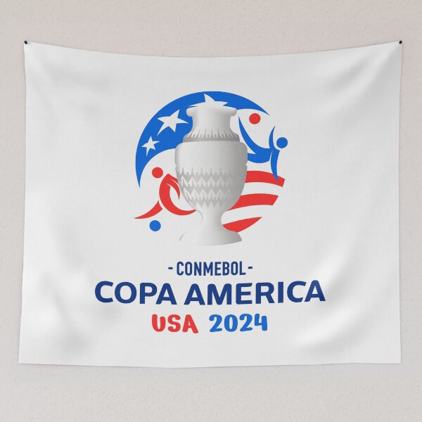 Item preview, CONMEBOL COPA AMERICA USA 2024 designed and sold by jmspeedy661.