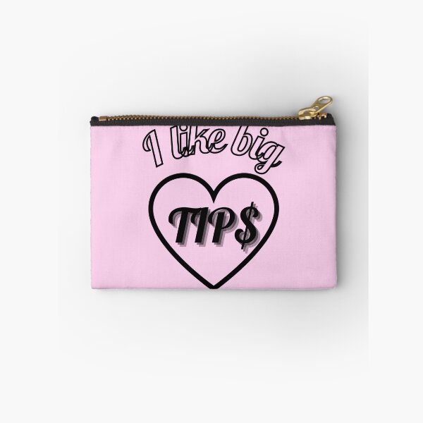 Item preview, I like big TIP$ designed and sold by LeoAndLilly.