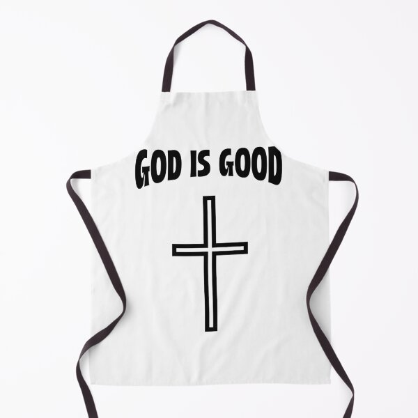 Item preview, God is good Christian believer designed and sold by Uniquememorable.