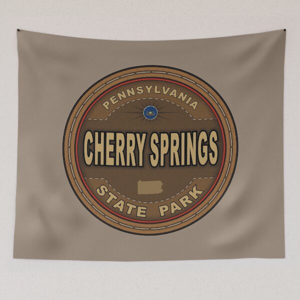 Item preview, Cherry Springs State Park stitching effect designed and sold by studioss76.