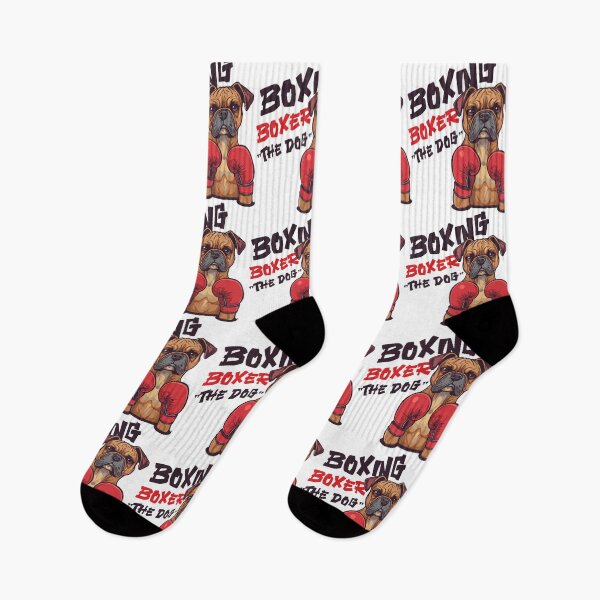Item preview, Boxing Boxer Dog  designed and sold by Stereotype-pro.