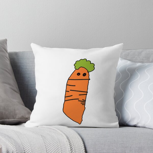 Item preview, Creepy Carrot designed and sold by RAG-Creations.