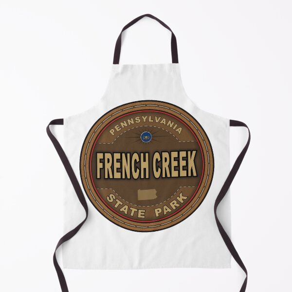 Item preview, French Creek State Park stitching effect designed and sold by studioss76.