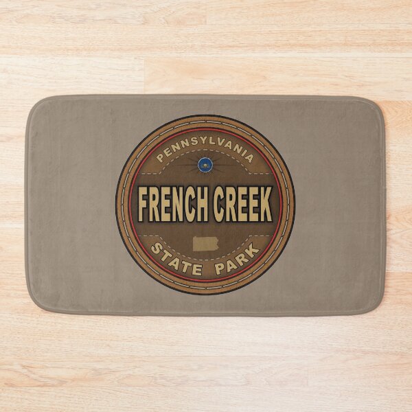 Item preview, French Creek State Park stitching effect designed and sold by studioss76.