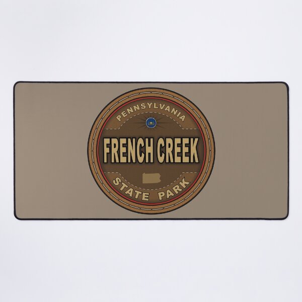Item preview, French Creek State Park stitching effect designed and sold by studioss76.