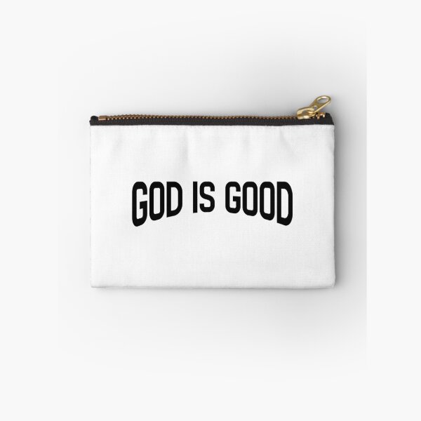 Item preview, God is good Christian believer designed and sold by Uniquememorable.