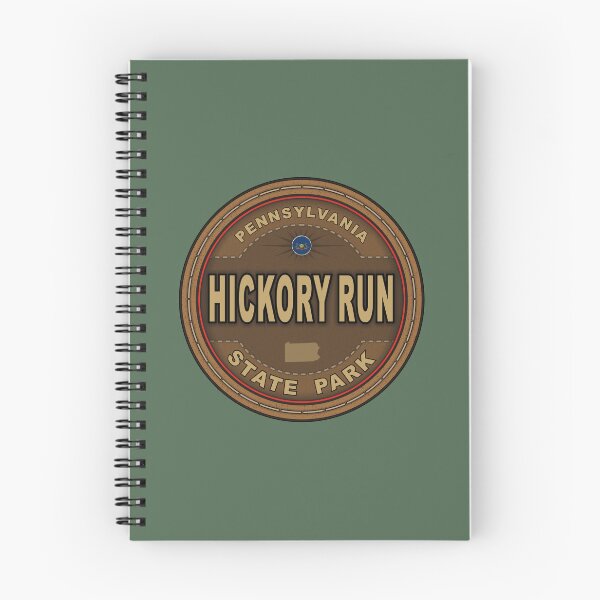 Item preview, Hickory Run State Park stitching effect designed and sold by studioss76.