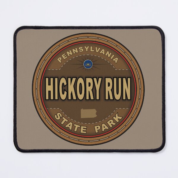 Item preview, Hickory Run State Park stitching effect designed and sold by studioss76.