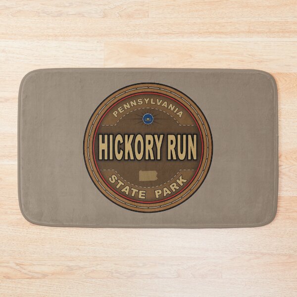 Item preview, Hickory Run State Park stitching effect designed and sold by studioss76.