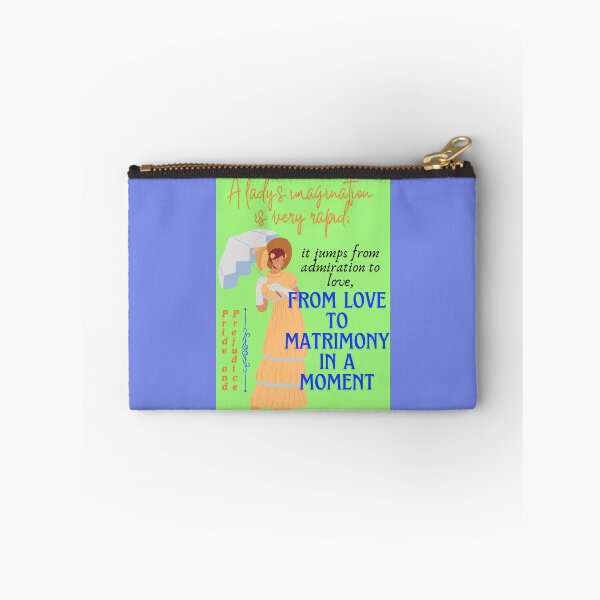 Item preview, Jane Austen Quote designed and sold by MountainAndSea.