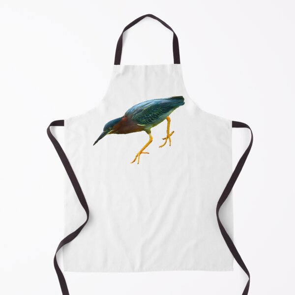 Item preview, Green heron designed and sold by annasofia.